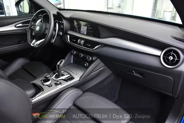 Alfa Romeo Stelvio 2.0 Turbo 16V 206kW Veloce Q4 - foto 15