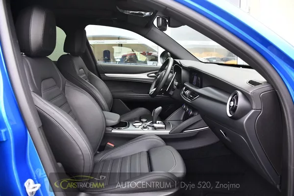 Alfa Romeo Stelvio 2.0 Turbo 16V 206kW Veloce Q4 - foto 16