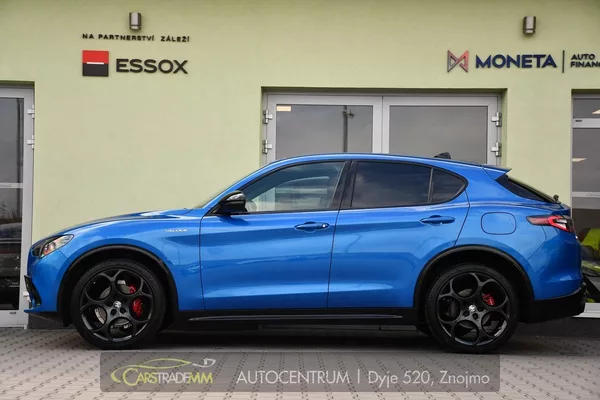 Alfa Romeo Stelvio 2.0 Turbo 16V 206kW Veloce Q4 - foto 2