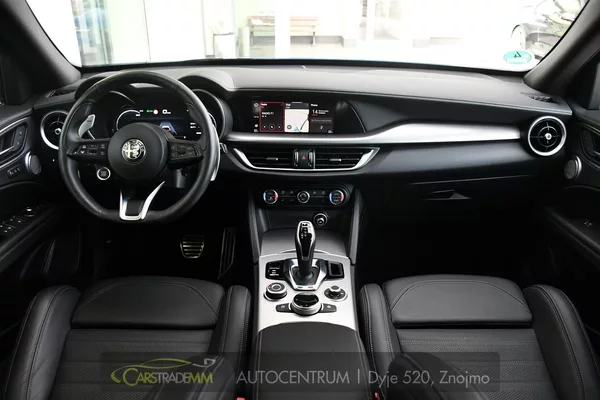 Alfa Romeo Stelvio 2.0 Turbo 16V 206kW Veloce Q4 - foto 20