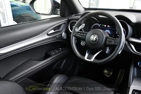 Alfa Romeo Stelvio 2.0 Turbo 16V 206kW Veloce Q4 - foto 21
