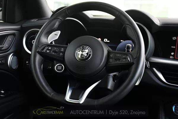 Alfa Romeo Stelvio 2.0 Turbo 16V 206kW Veloce Q4 - foto 28