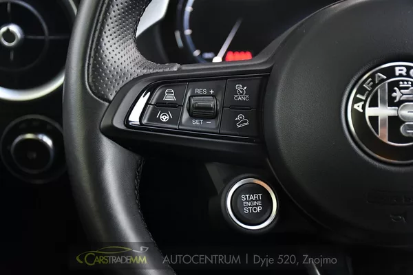 Alfa Romeo Stelvio 2.0 Turbo 16V 206kW Veloce Q4 - foto 29