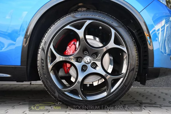 Alfa Romeo Stelvio 2.0 Turbo 16V 206kW Veloce Q4 - foto 49