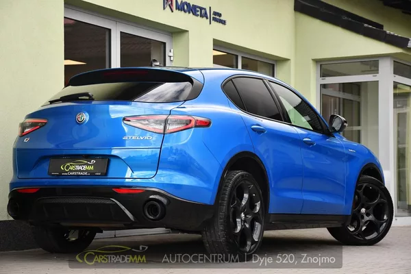 Alfa Romeo Stelvio 2.0 Turbo 16V 206kW Veloce Q4 - foto 5
