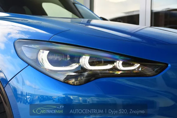 Alfa Romeo Stelvio 2.0 Turbo 16V 206kW Veloce Q4 - foto 52