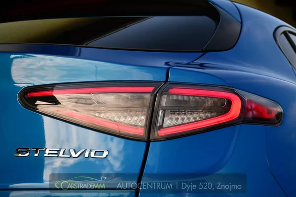 Alfa Romeo Stelvio 2.0 Turbo 16V 206kW Veloce Q4 - foto 53