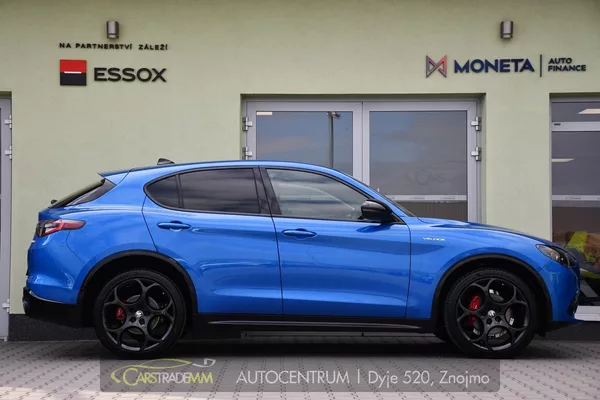 Alfa Romeo Stelvio 2.0 Turbo 16V 206kW Veloce Q4 - foto 6