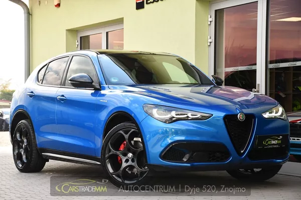 Alfa Romeo Stelvio 2.0 Turbo 16V 206kW Veloce Q4 - foto 7