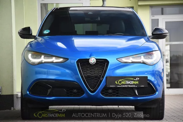 Alfa Romeo Stelvio 2.0 Turbo 16V 206kW Veloce Q4 - foto 8