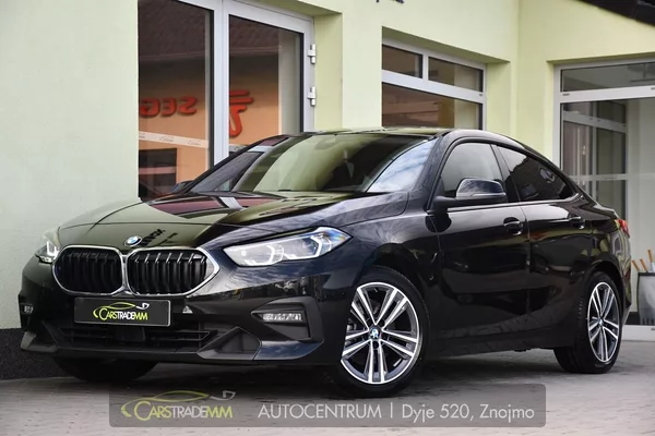 BMW Řada 2 218i ČR 1.MAJ PANO