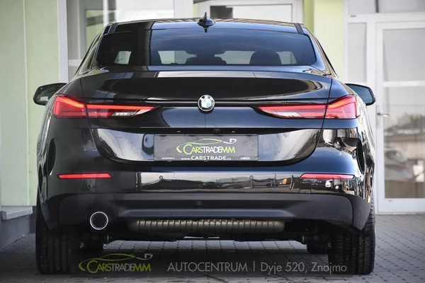 BMW Řada 2 218i ČR 1.MAJ PANO - foto 4