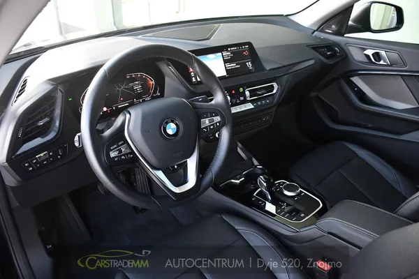 BMW Řada 2 218i ČR 1.MAJ PANO - foto 9