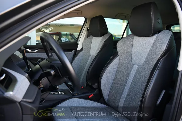 Škoda Octavia 2.0TDi Top Selection DSG ACC - foto 11
