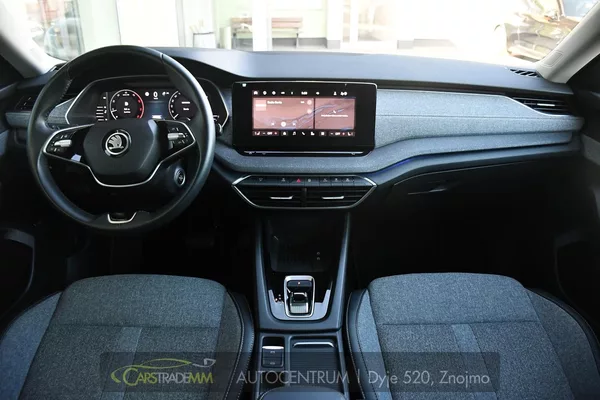 Škoda Octavia 2.0TDi Top Selection DSG ACC - foto 20