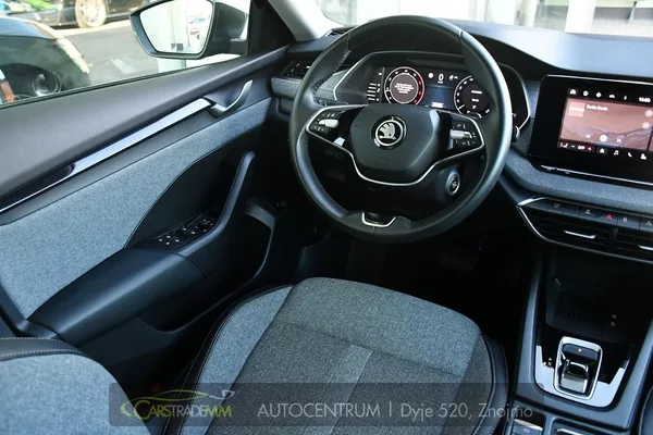 Škoda Octavia 2.0TDi Top Selection DSG ACC - foto 21
