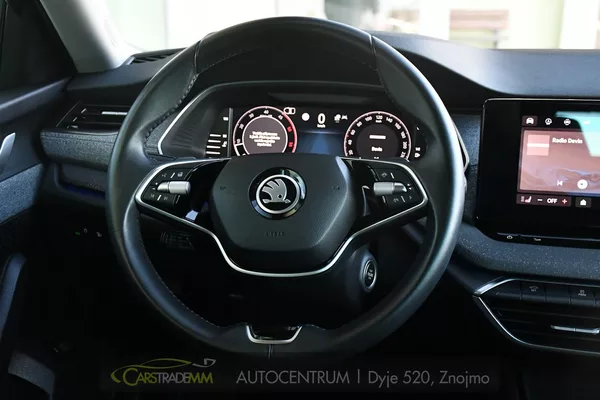 Škoda Octavia 2.0TDi Top Selection DSG ACC - foto 24