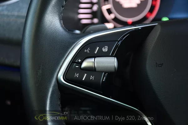 Škoda Octavia 2.0TDi Top Selection DSG ACC - foto 25