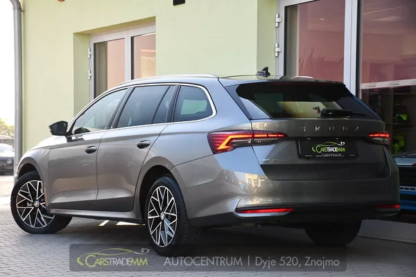 Škoda Octavia 2.0TDi Top Selection DSG ACC - foto 3