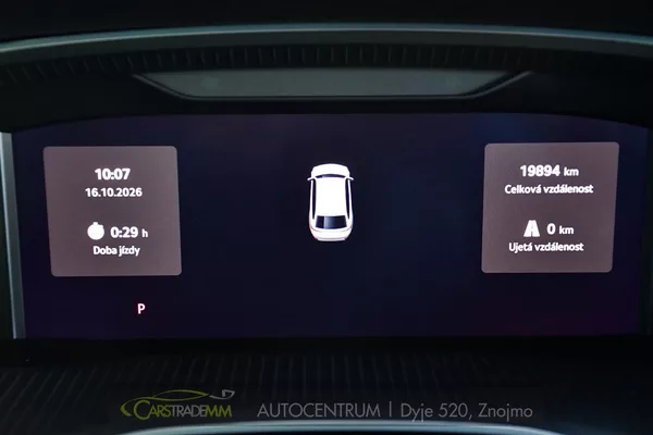 Škoda Octavia 2.0TDi Top Selection DSG ACC - foto 30