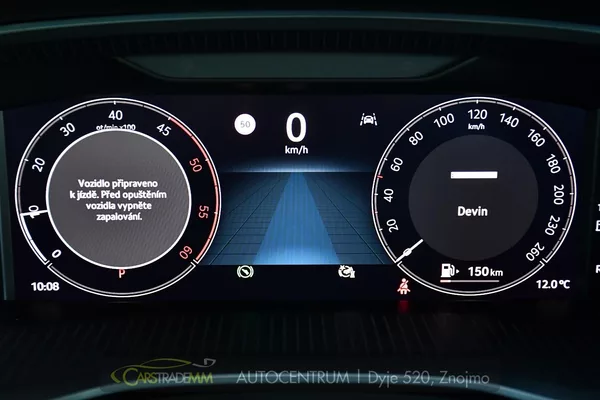 Škoda Octavia 2.0TDi Top Selection DSG ACC - foto 31