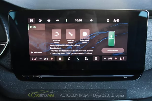 Škoda Octavia 2.0TDi Top Selection DSG ACC - foto 39