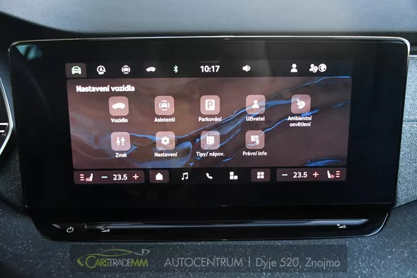 Škoda Octavia 2.0TDi Top Selection DSG ACC - foto 40