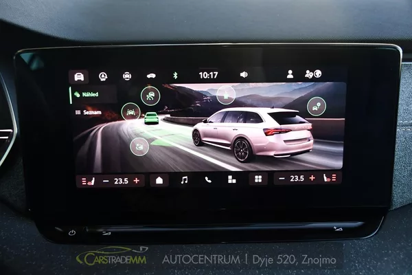 Škoda Octavia 2.0TDi Top Selection DSG ACC - foto 41