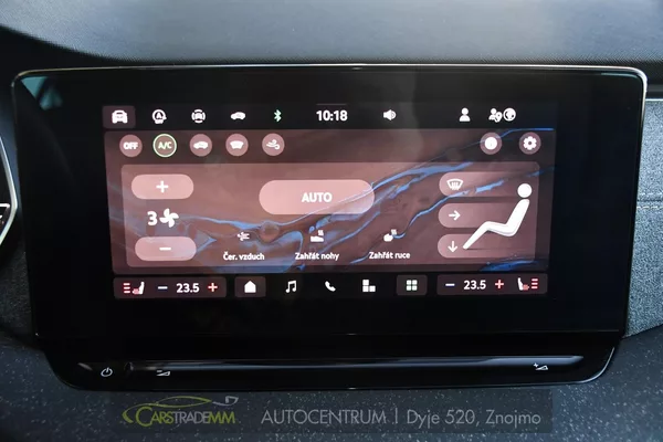Škoda Octavia 2.0TDi Top Selection DSG ACC - foto 42