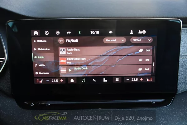 Škoda Octavia 2.0TDi Top Selection DSG ACC - foto 43