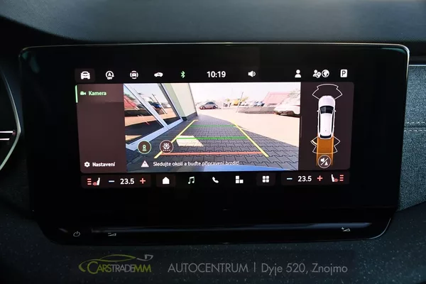 Škoda Octavia 2.0TDi Top Selection DSG ACC - foto 45