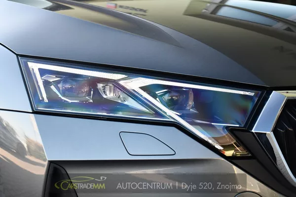 Škoda Octavia 2.0TDi Top Selection DSG ACC - foto 54