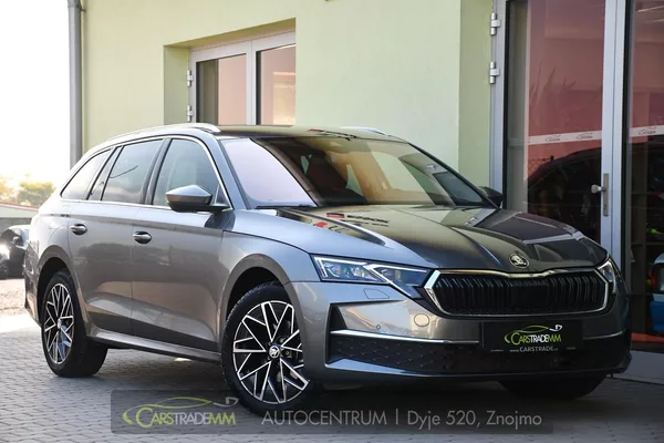 Škoda Octavia 2.0TDi Top Selection DSG ACC - foto 7