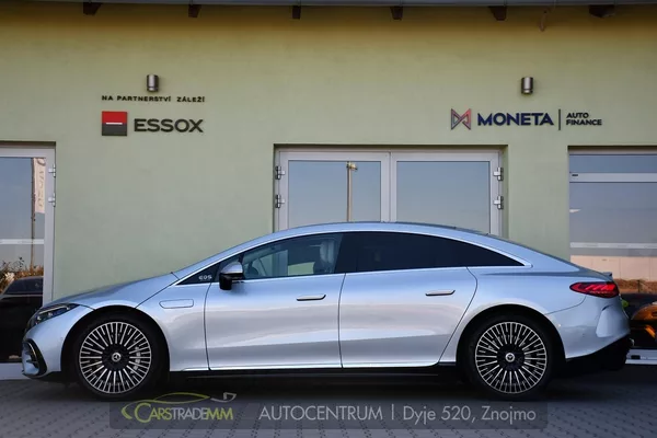 Mercedes-Benz EQS 450+ EDITION ONE MASÁŽE - foto 2
