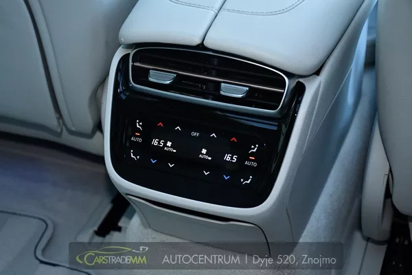 Mercedes-Benz EQS 450+ EDITION ONE MASÁŽE - foto 49