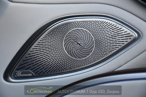 Mercedes-Benz EQS 450+ EDITION ONE MASÁŽE - foto 52