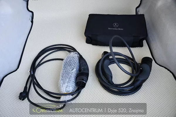 Mercedes-Benz EQS 450+ EDITION ONE MASÁŽE - foto 57