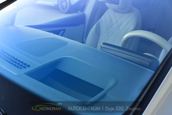Mercedes-Benz EQS 450+ EDITION ONE MASÁŽE - foto 61