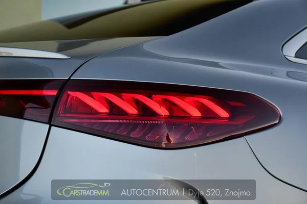Mercedes-Benz EQS 450+ EDITION ONE MASÁŽE - foto 63
