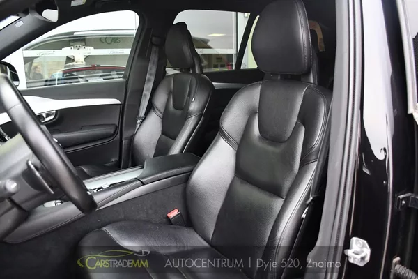 Volvo XC90 D5 AWD MOMENTUM ČR - foto 11