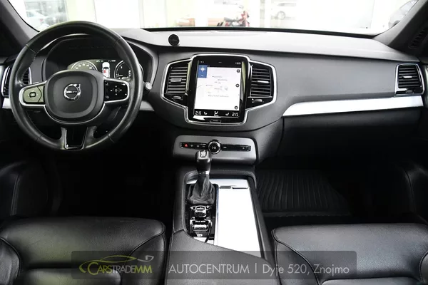 Volvo XC90 D5 AWD MOMENTUM ČR - foto 17