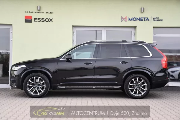 Volvo XC90 D5 AWD MOMENTUM ČR - foto 2