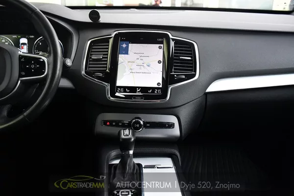 Volvo XC90 D5 AWD MOMENTUM ČR - foto 22