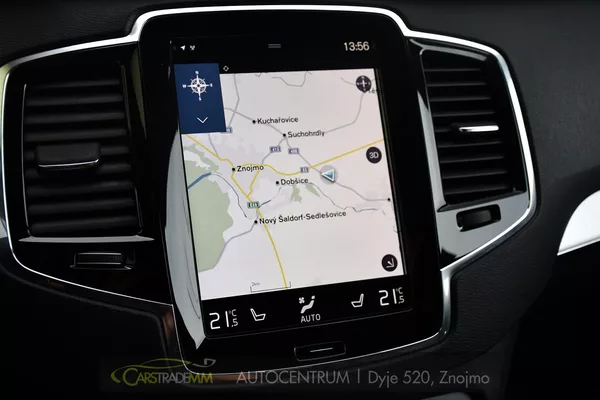 Volvo XC90 D5 AWD MOMENTUM ČR - foto 27