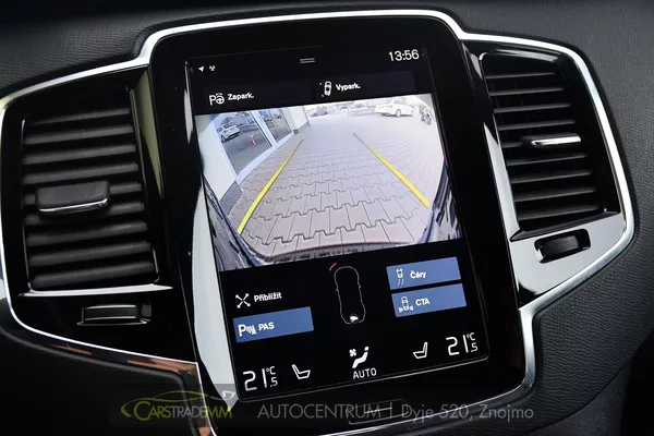 Volvo XC90 D5 AWD MOMENTUM ČR - foto 28