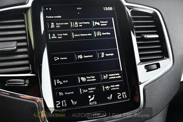 Volvo XC90 D5 AWD MOMENTUM ČR - foto 31