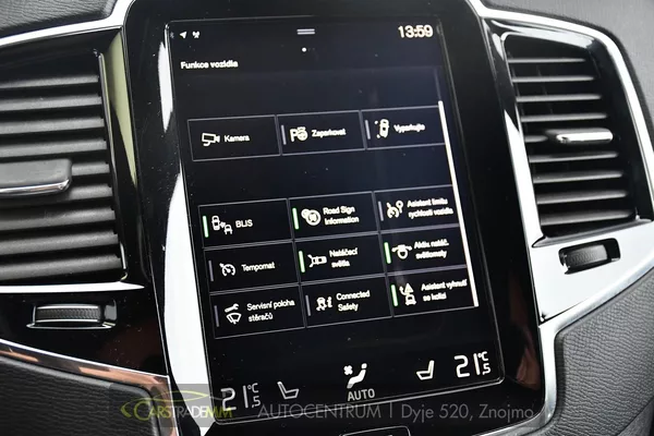 Volvo XC90 D5 AWD MOMENTUM ČR - foto 32