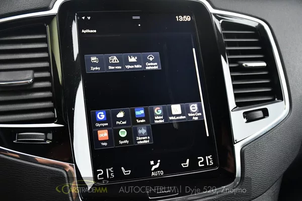 Volvo XC90 D5 AWD MOMENTUM ČR - foto 33