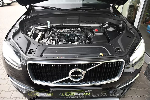Volvo XC90 D5 AWD MOMENTUM ČR - foto 39