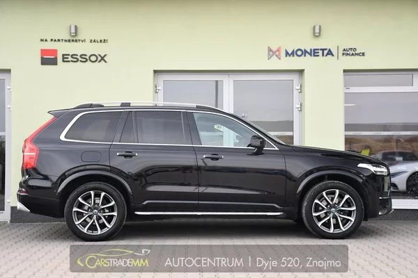 Volvo XC90 D5 AWD MOMENTUM ČR - foto 6